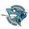 Logo of the association Franconville Hockey Club
